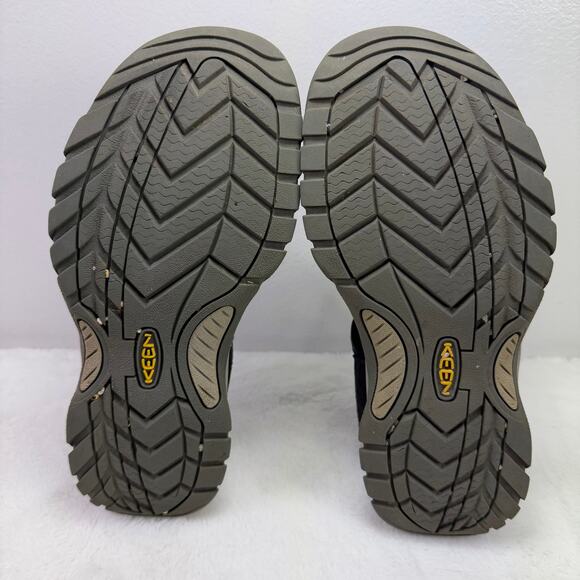 Keen Venice II H2 Waterproof Trail Sandals Women’s Size 9.5 Aqua - Picture 7 of 10